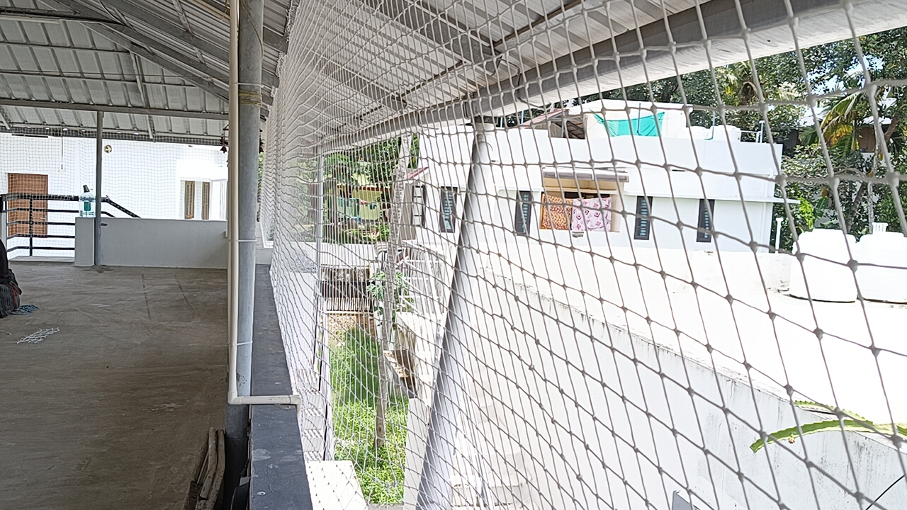 Total security installation